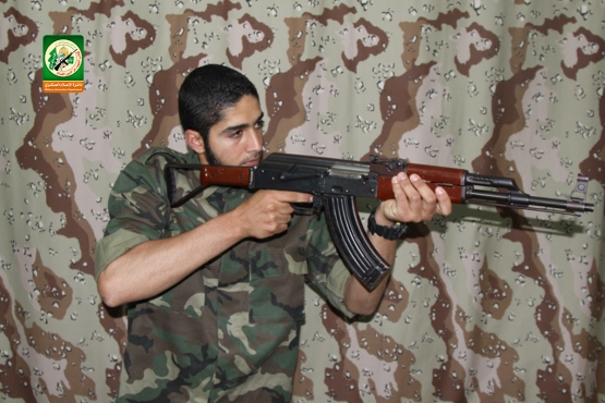 الشهيد القسامي المجاهد/ محمد أحمد أبو ذوابة