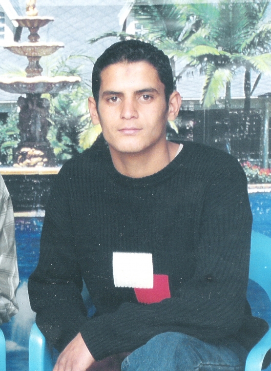 الشهيد القسامي المجاهد /عمر أحمد أبو سعيد