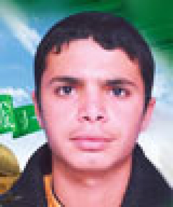 الشهيد القسامي / بكر جمال النباهين