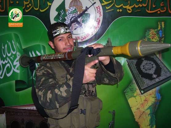 الشهيد القسامي / جمعة مفلح أبو حجير