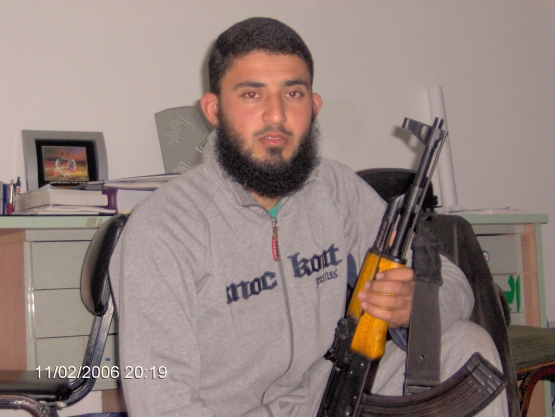  الشهيد القسامي / سائد سامي قنديل