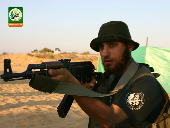 الشهيد القسامي/ أشرف حمادة مصطفى أبو كويك