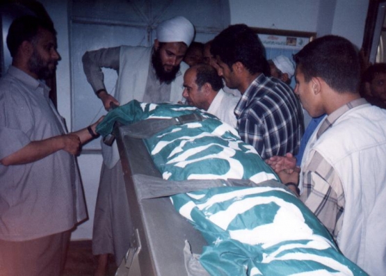 الشهيد القسامي / شادي سلمان النباهين