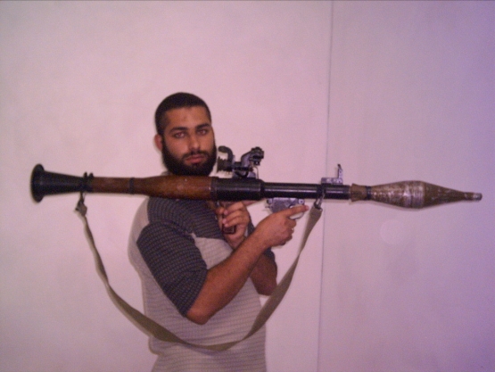  الشهيد القائد الميداني / محمد البشيتي