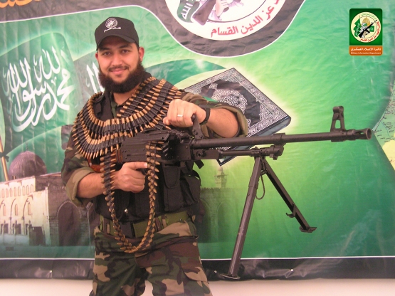 القائد الميداني/ وسام أحمد أبو محروق 