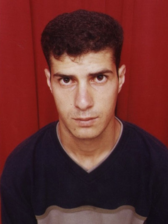 الشهيد القسامي / فارس فتحي الحواجري (أبو بكر)