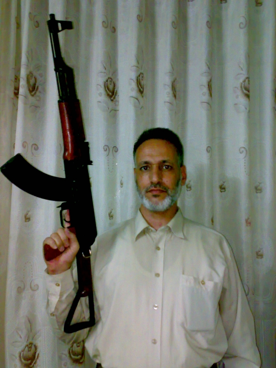 الشهيد القسامي/ مازن محمود عبد العزيز عليان