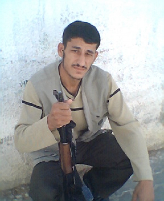  الشهيد القسامي / وليد حسين كلوب