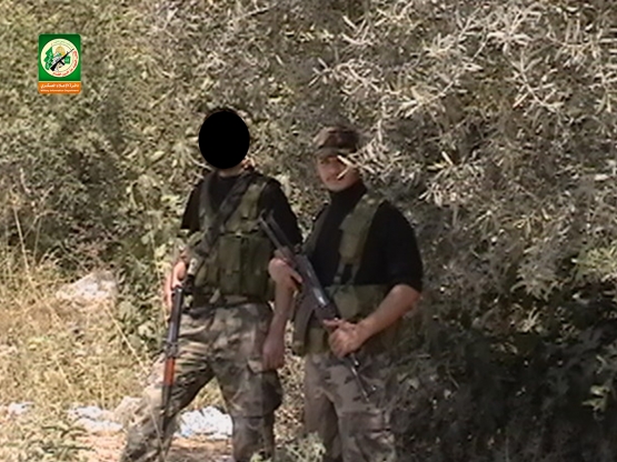 الشهيد القسامي / أحمد نبيل أبو جلد