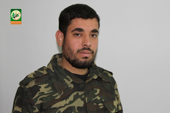 الشهيد القسامي المجاهد / وائل نهاد السيد