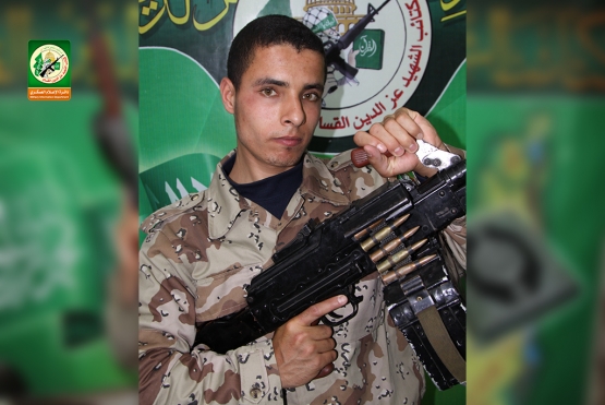 الشهيد القسامي المجاهد / محمد تيسير قنديل