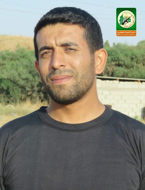 الشهيد القسامي / محمد مسعود أحمد الرضيع