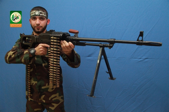 الشهيد القسامي / محمد فايز شعبان الشريف