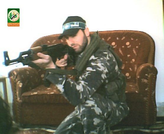 الشهيد القسامي/ عماد الدين حسن  محمد طه 