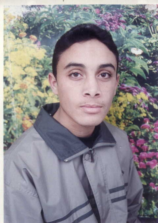  الشهيد القسامي / عمر محمد الجمل   