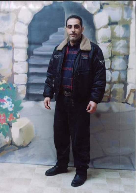 الشهيد القسامي / نبيل إبراهيم الصعيدي 