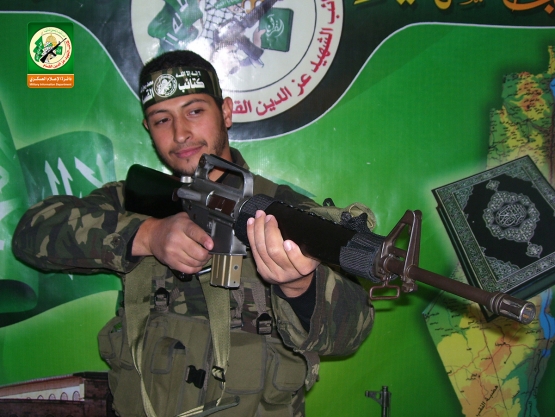 الشهيد القسامي / جمعة مفلح أبو حجير