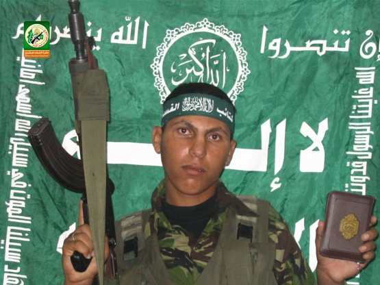 الشهيد القسامي / إسماعيل محمد أبو عابدة