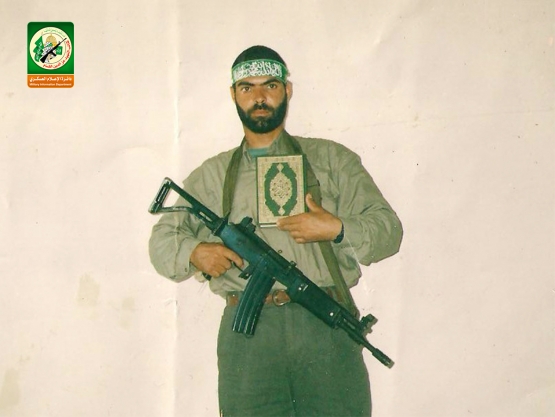 الشهيد القسامي / أحمد محمد سلامة القريناوي