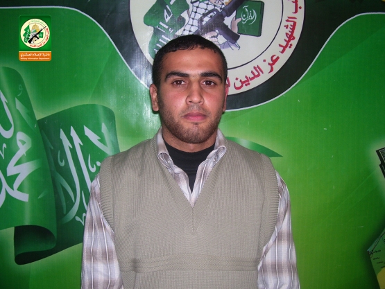 الشهيد القسامي / محمود مصطفى عاشور