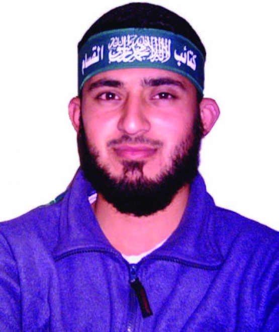  الشهيد القسامي / سائد سامي قنديل