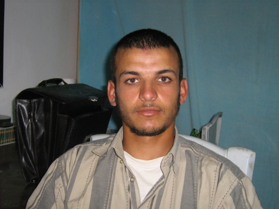 الشهيد القسامي / أحمد نبيل أبو جلد