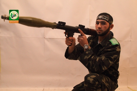 الشهيد القسامي / رائد زهير حسن صلاح