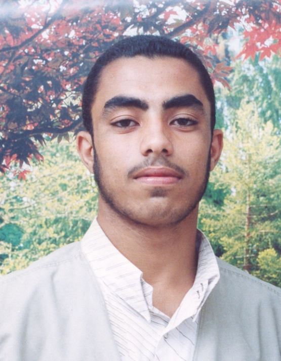 الشهيد القسامي / محمد نايف العويدات