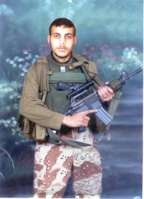  الشهيد القسامي / محمد على البابلي 