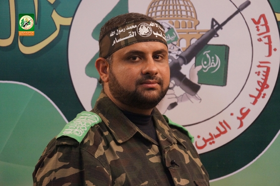 الشهيد القسامي/ وائل محمد رمضان