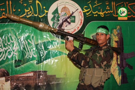 الشهيد القسامي / إبراهيم محمد عودة براك