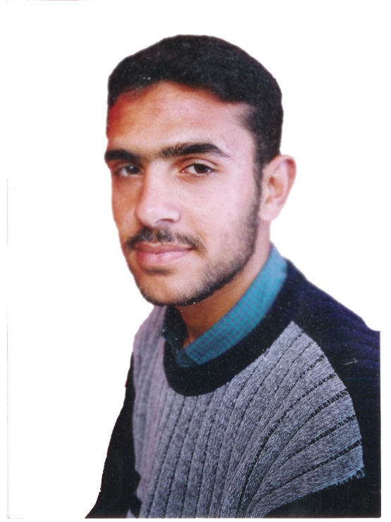 الشهيد القسامي / زكريا زكي الصعيدي