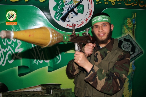 الشهيد القسامي / طارق سمير خليل الحتو