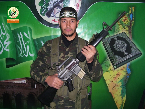 الشهيد القسامي / جمعة مفلح أبو حجير