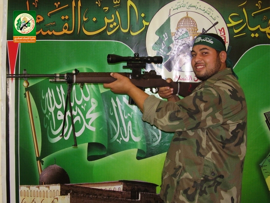 الشهيد القسامي/ سامر حيدر حسين القريناوي