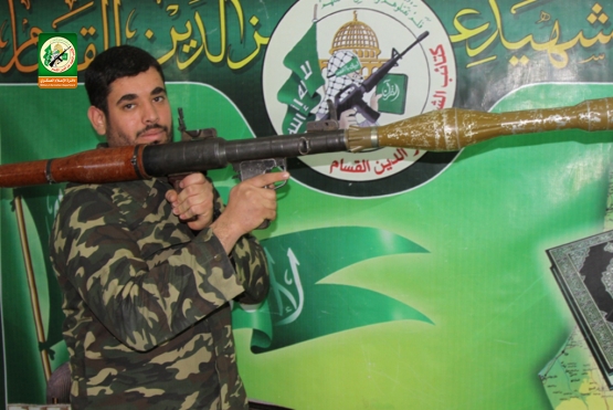 الشهيد القسامي المجاهد / وائل نهاد السيد