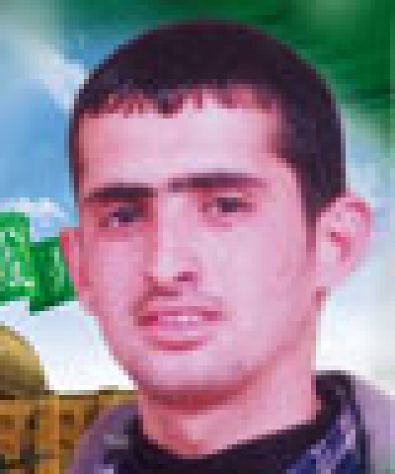 الشهيد القسامي / أسامة كمال النباهين 