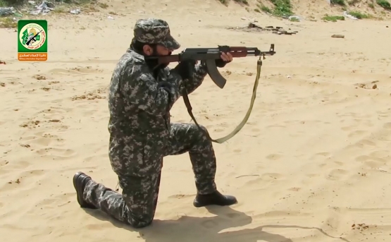 القائد الميداني/ محمود وليد الاستاذ