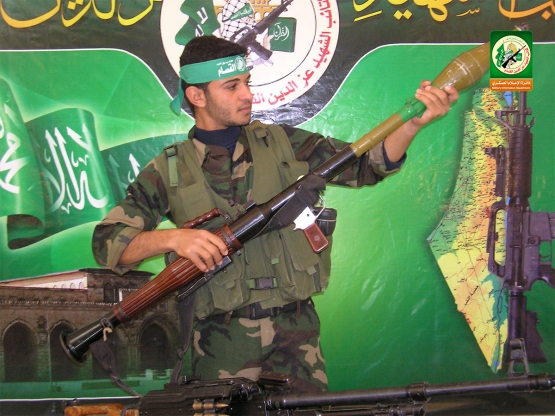 الشهيد القسامي / سالم صالح سالم فياض