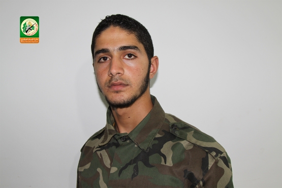 الشهيد القسامي المجاهد/ محمد أحمد أبو ذوابة