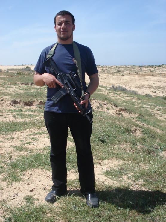 الشهيد القسامي / كامل كمال موسى (أبو سعد)