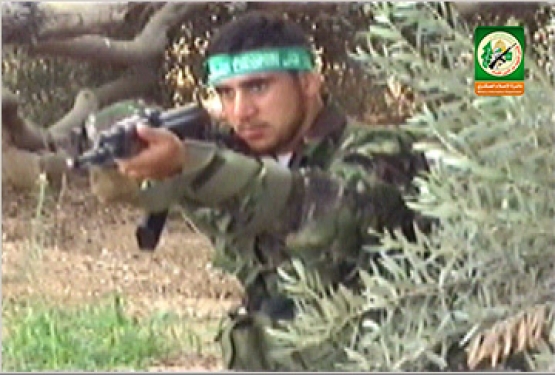 الشهيد القسامي / موسى منار حمو 