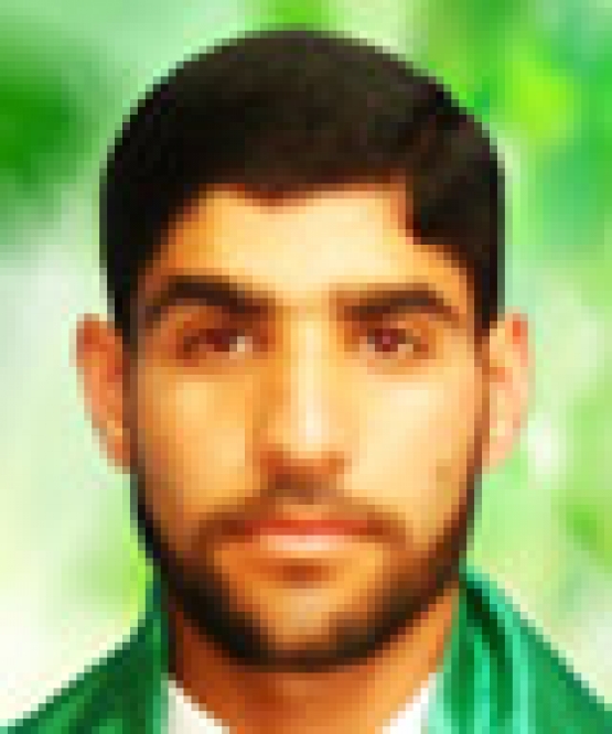 الشهيد القسامي / عبد الله أحمد اللوح