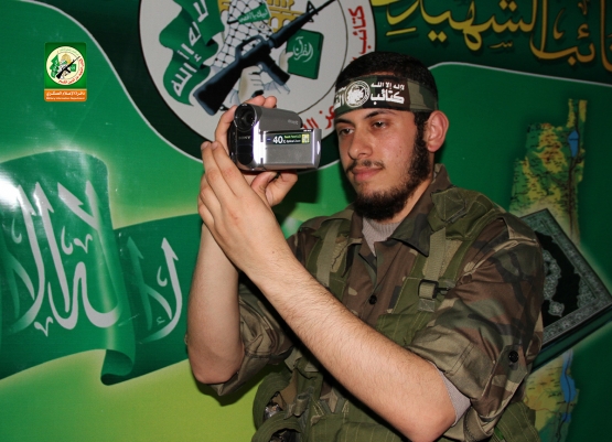 الشهيد القسامي / أيمن نصري سالم الناعوق