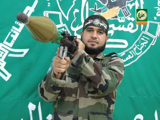 الشهيد القسامي / محمد نصر خالد هارون