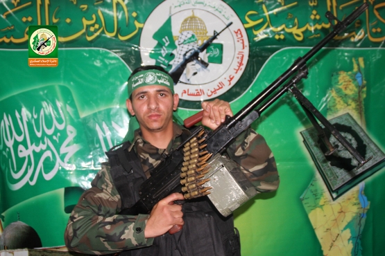 الشهيد القسامي / عبد الله مصطفى محمد أبو محروق