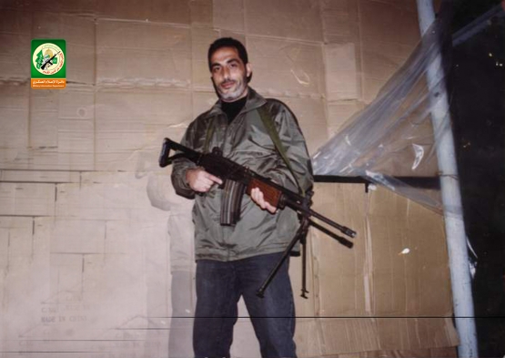 الشهيد القسامي / نبيل إبراهيم الصعيدي 