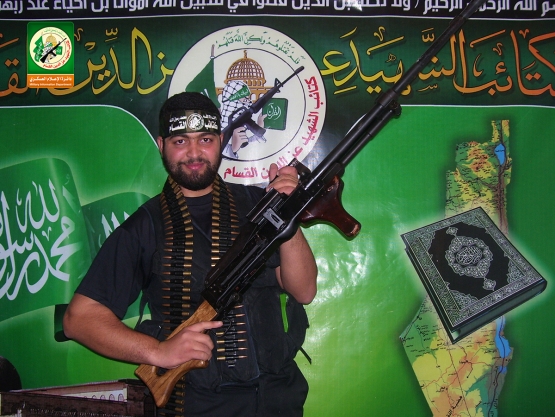 الشهيد القسامي / تامر حيدر حسين القريناوي