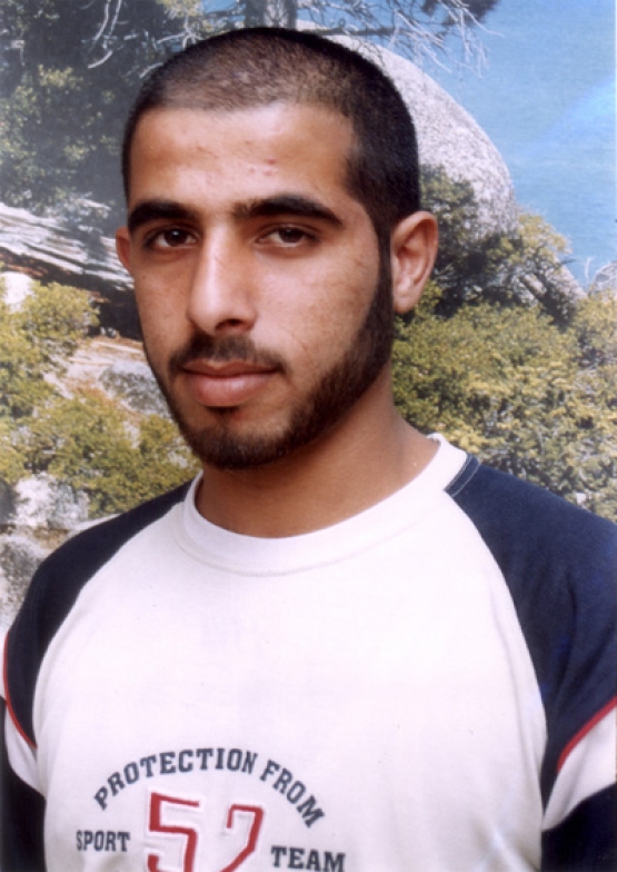 الشهيد القسامي / شادي سلمان النباهين