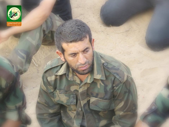 الشهيد القسامي / محمد مسعود أحمد الرضيع